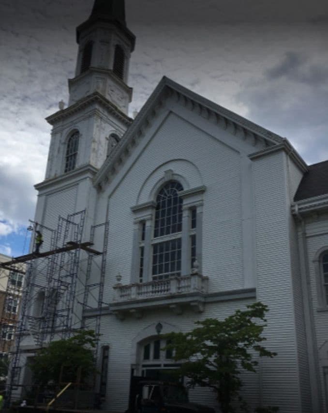 New Korean Light Church