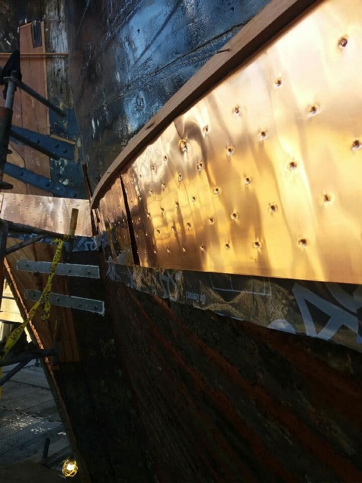 USS Constitution