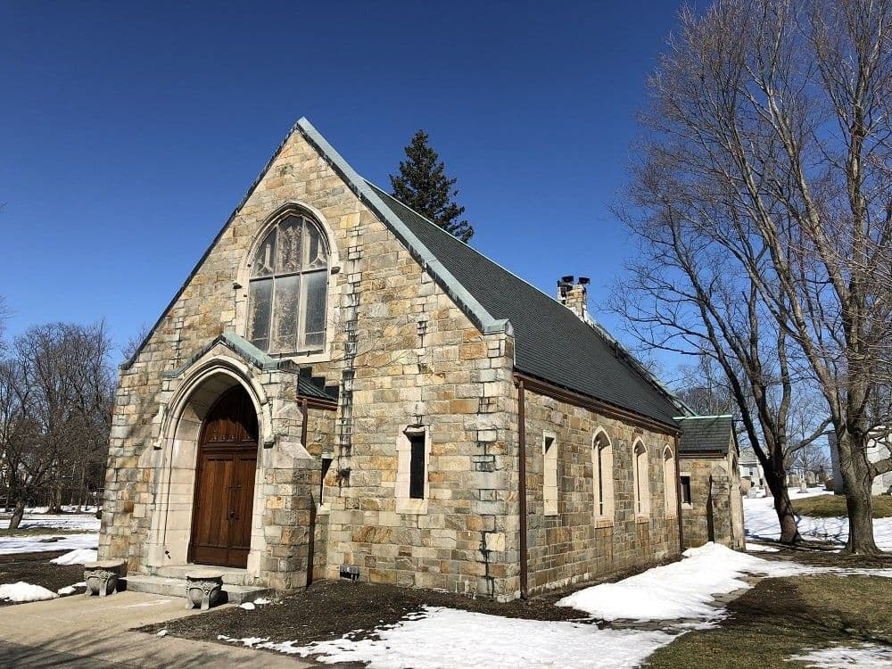 Gilman Chapel