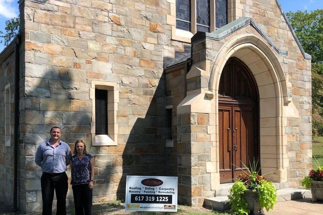 Gilman Chapel