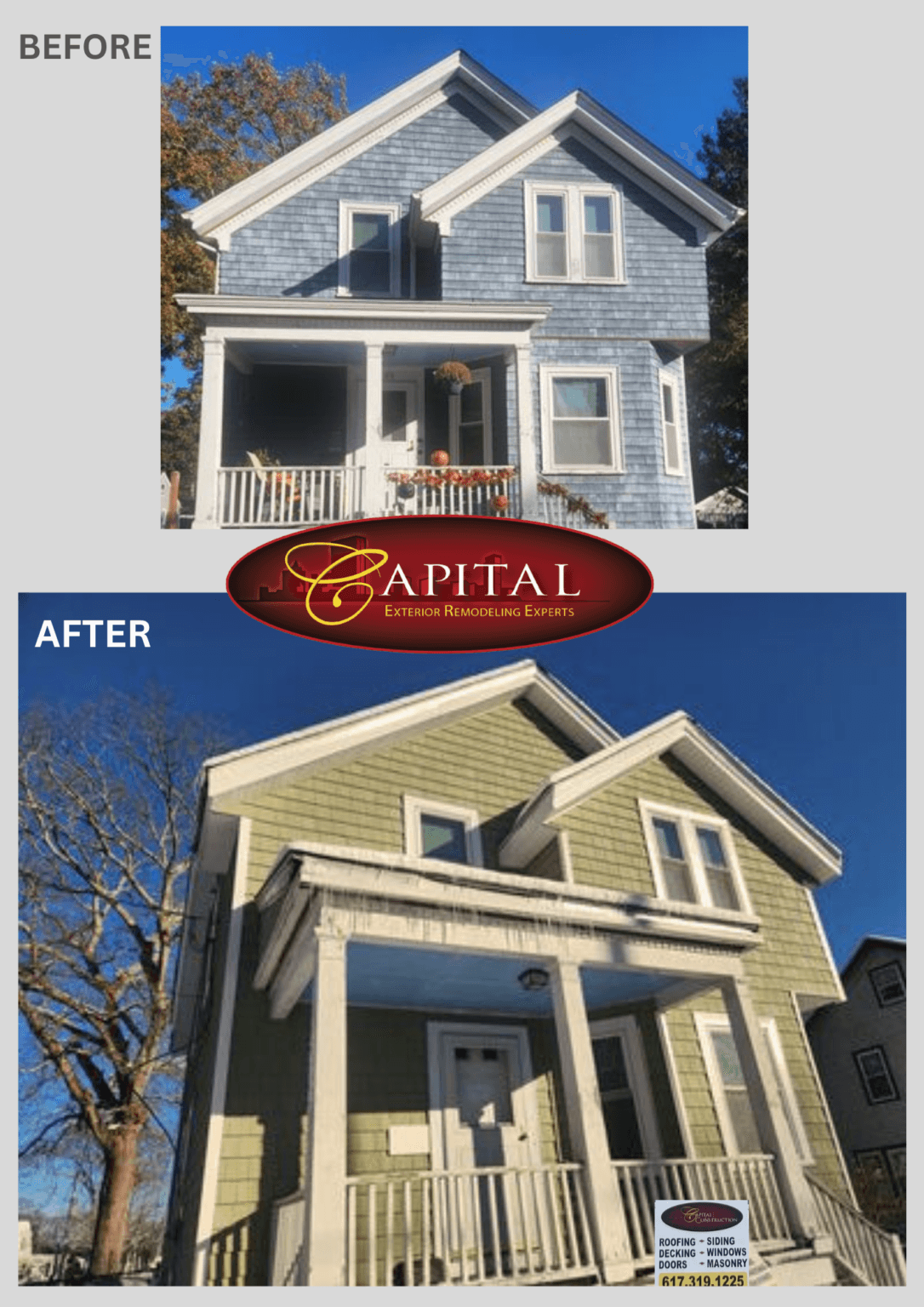 Before-After-189-Garden-St-Fall-River-V-Siding