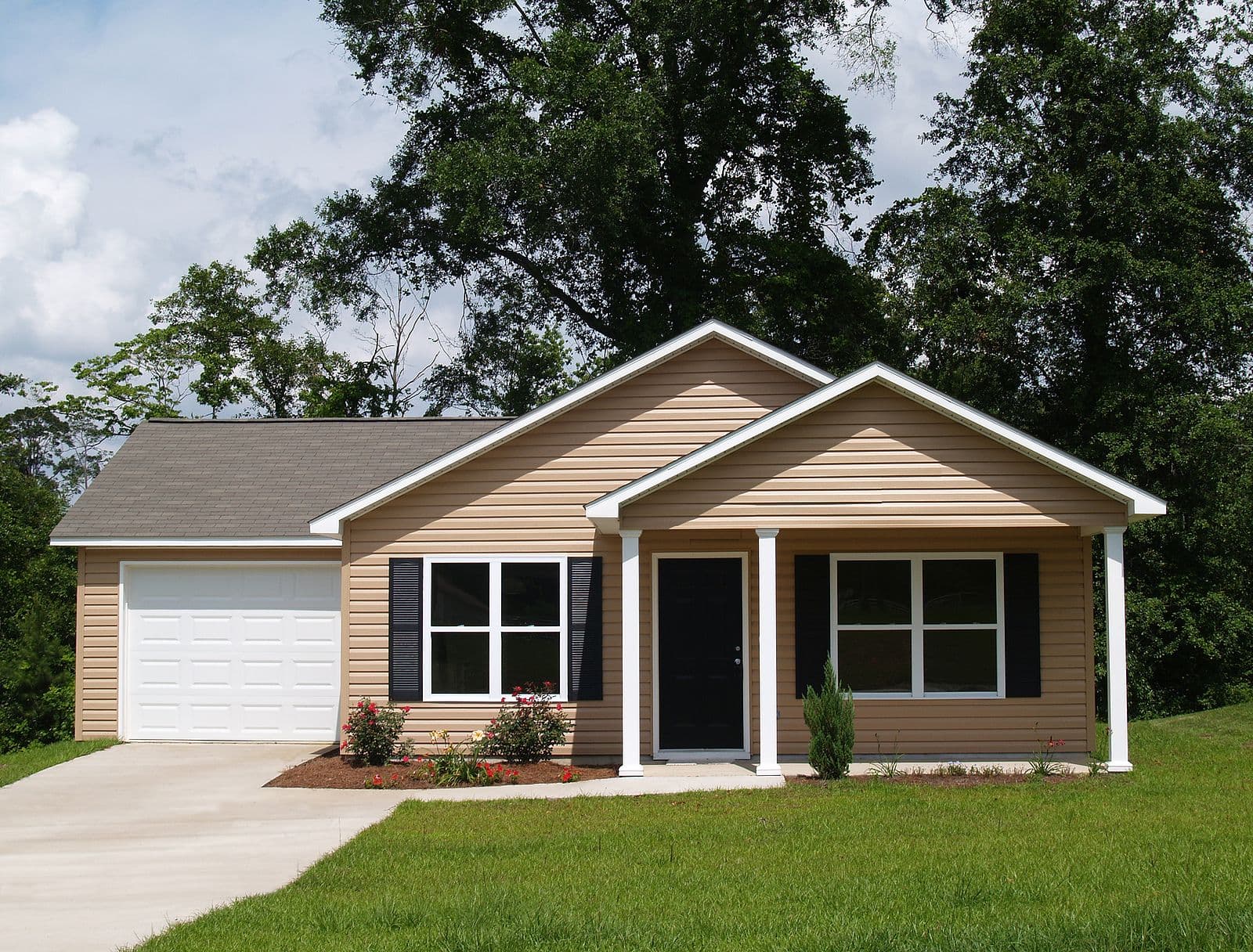 Vinyl Siding Gallery