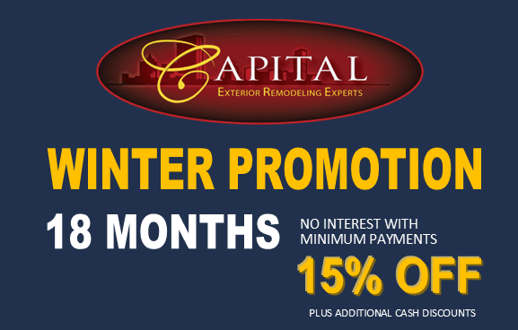 Capital Construction Winter Promo