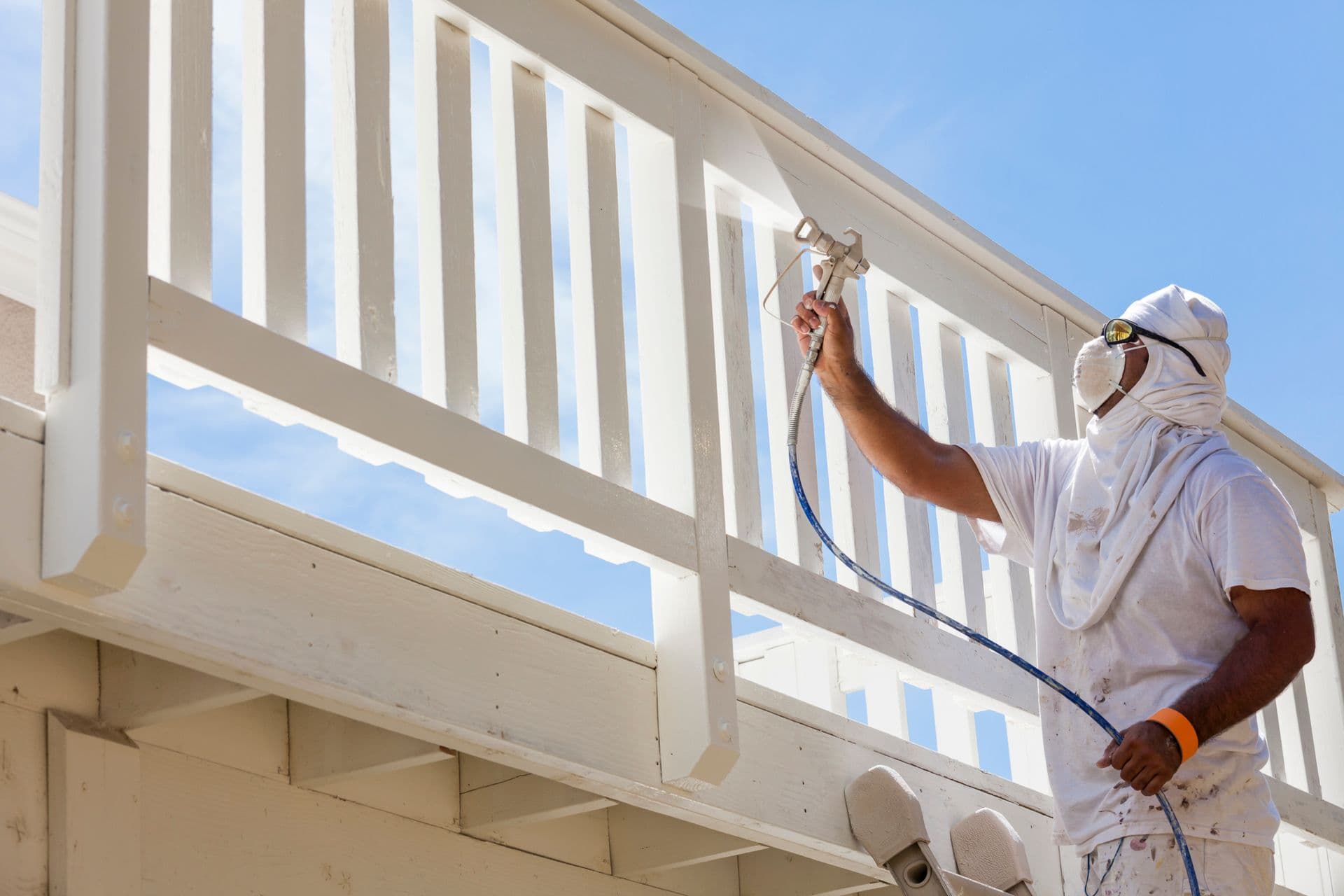 Boston Exterior Painting