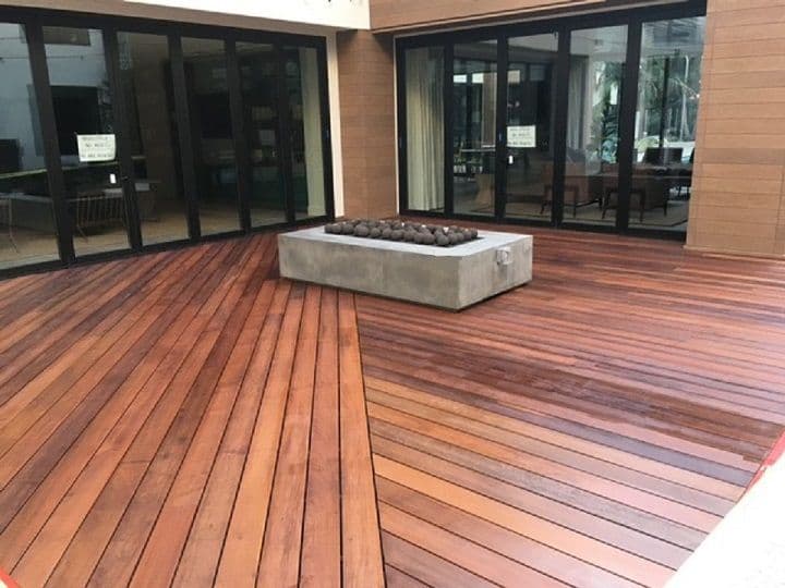 IPE Decking